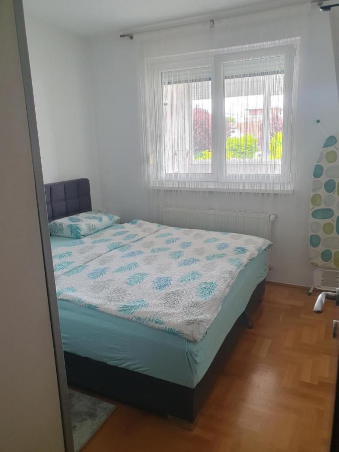 Apartman Dzakula Загреб Экстерьер фото