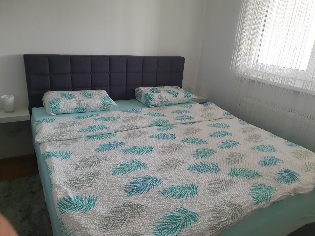 Apartman Dzakula Загреб Экстерьер фото